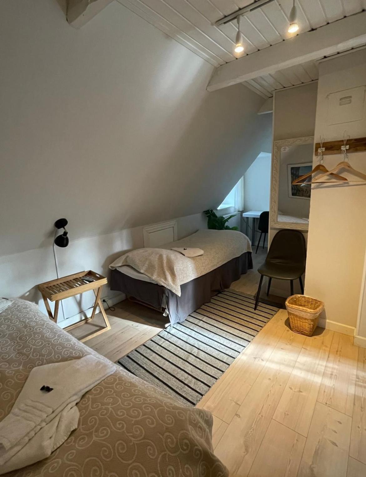 Bed and Breakfast Slangerupgaard Fakse Ladeplads Екстер'єр фото