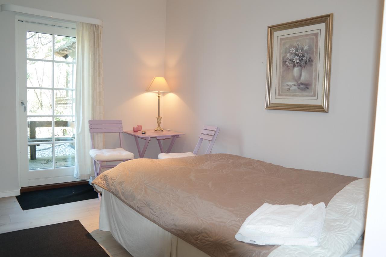 Bed and Breakfast Slangerupgaard Fakse Ladeplads Екстер'єр фото