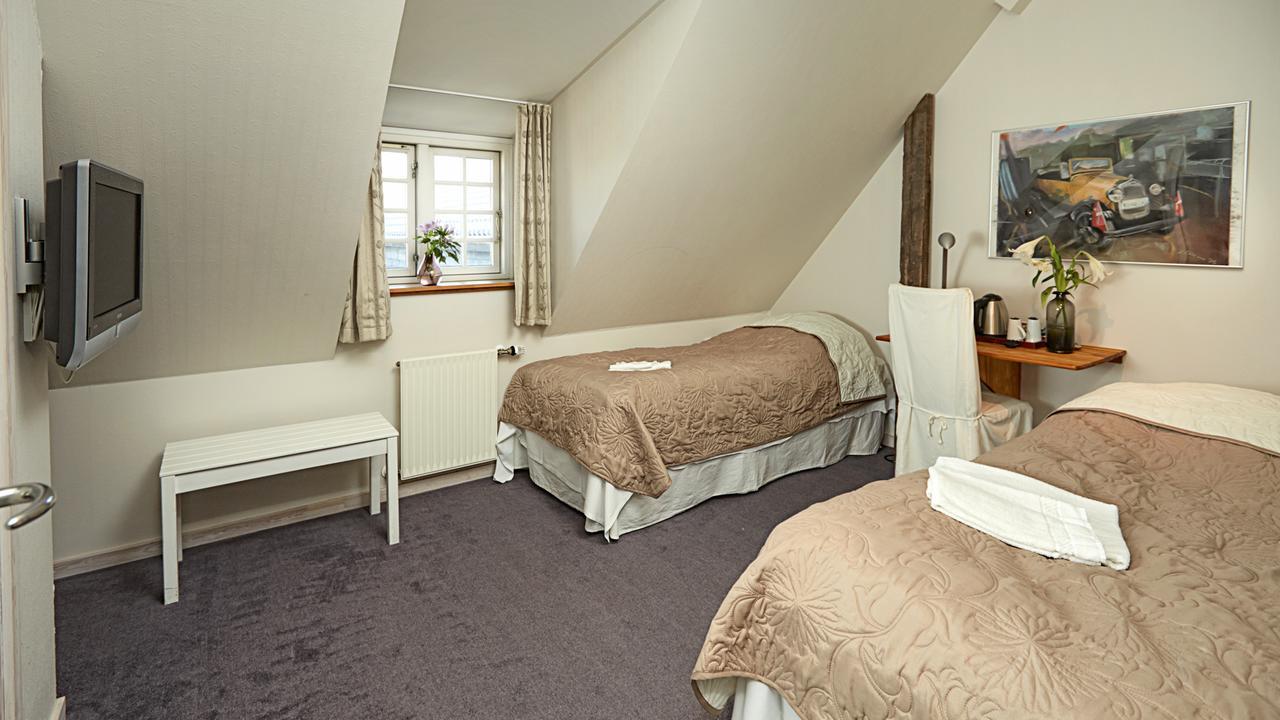Bed and Breakfast Slangerupgaard Fakse Ladeplads Екстер'єр фото