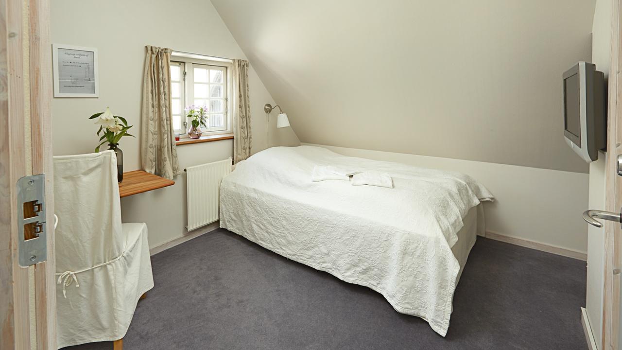 Bed and Breakfast Slangerupgaard Fakse Ladeplads Екстер'єр фото